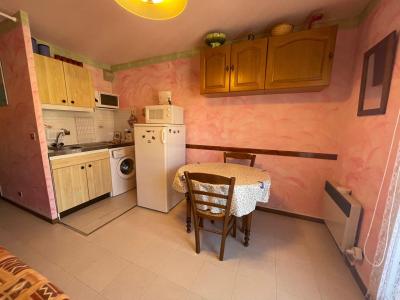 Skiverleih Studio Schlafnische 4 Personen (28) - Résidence Ourson Blond - Sauze - Super Sauze