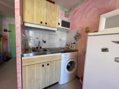 Skiverleih Studio Schlafnische 4 Personen (28) - Résidence Ourson Blond - Sauze - Super Sauze