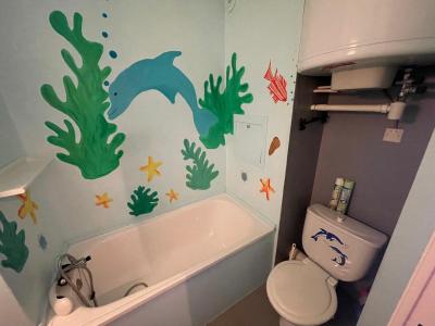 Skiverleih Studio Schlafnische 4 Personen (28) - Résidence Ourson Blond - Sauze - Super Sauze