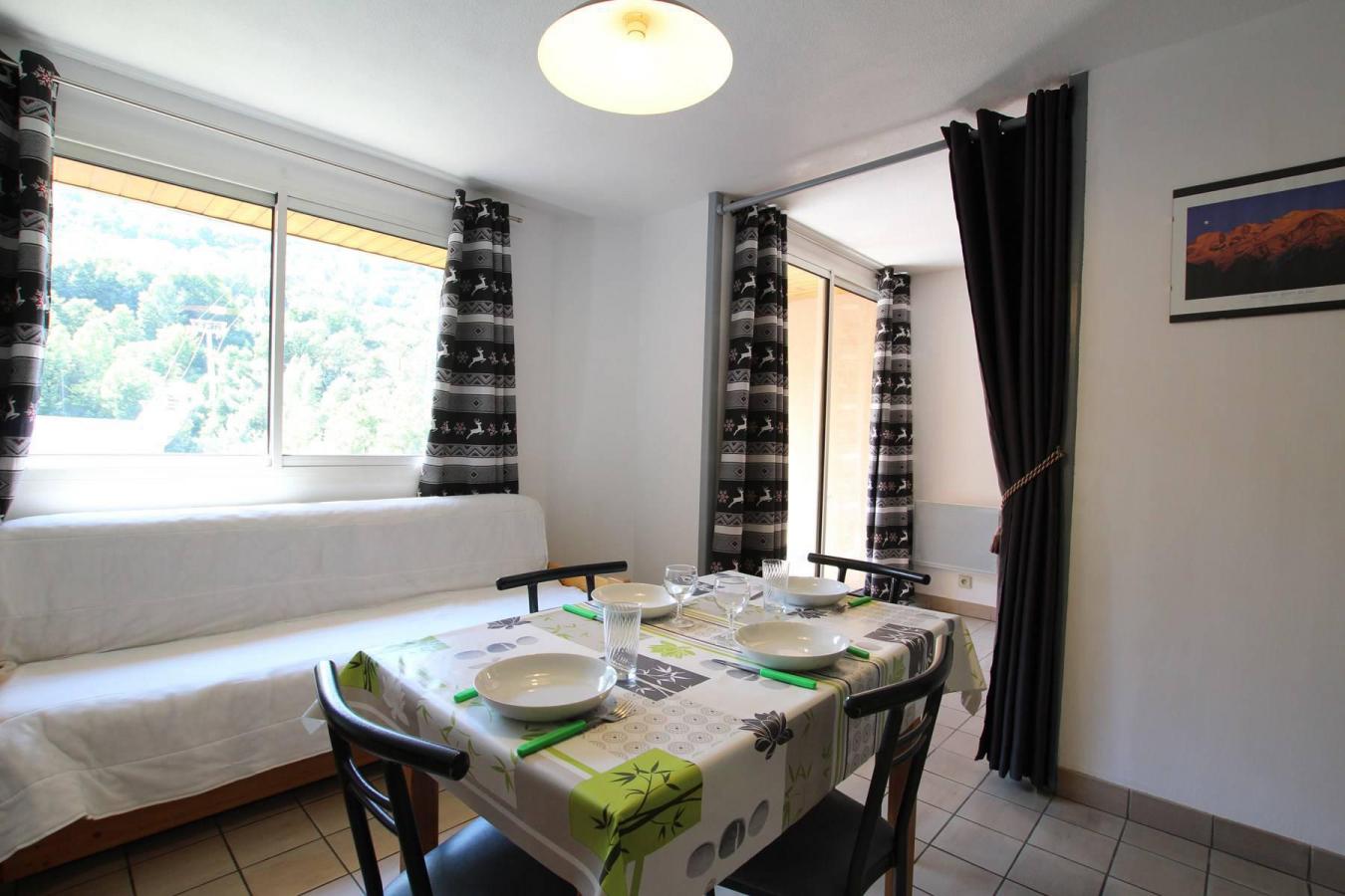 Studio coin montagne 4 personnes (414)