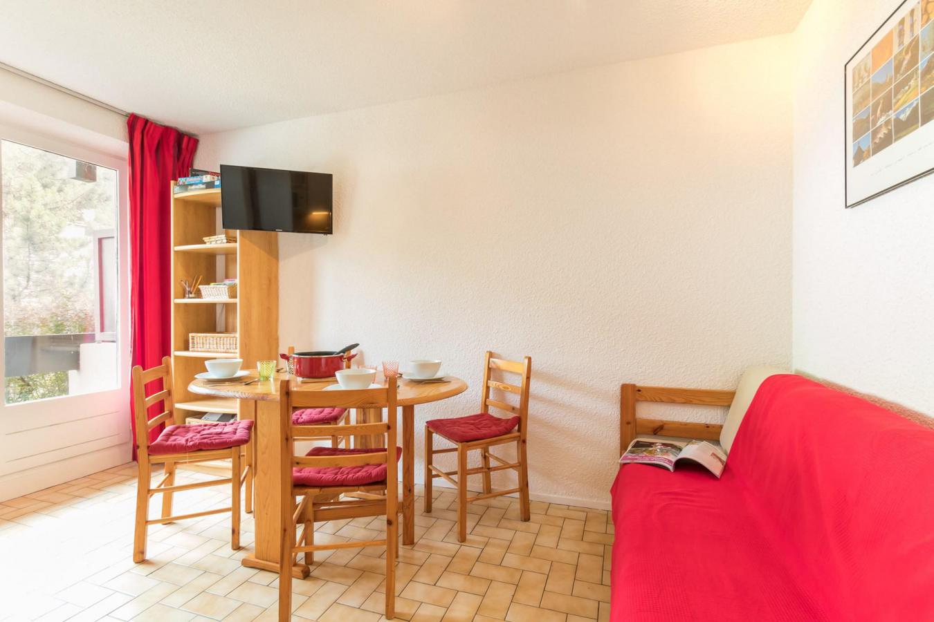 Studio coin montagne 4 personnes (003)