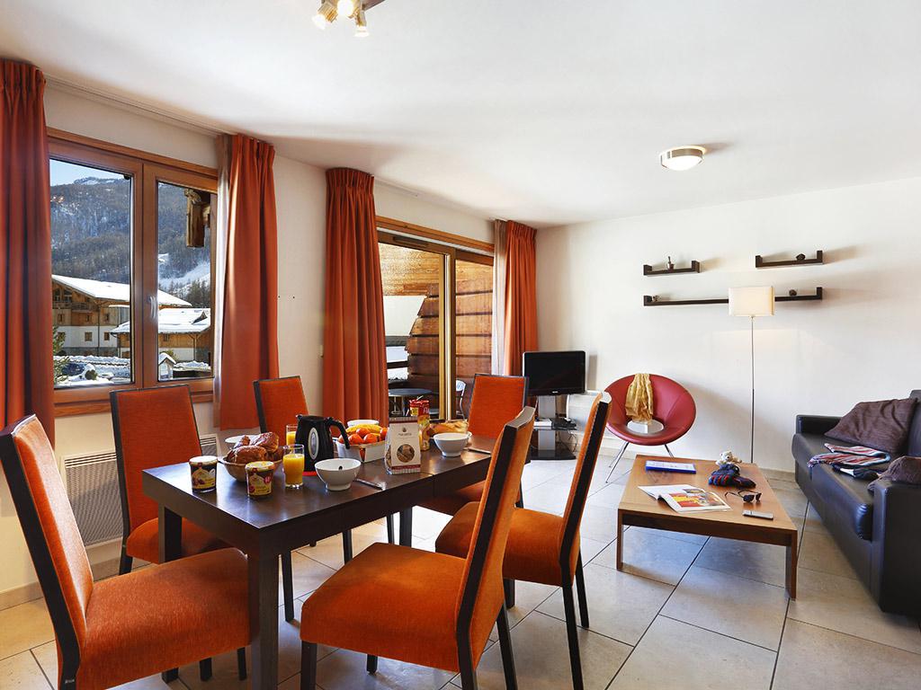 Appartement 2-3 pièces 6 personnes