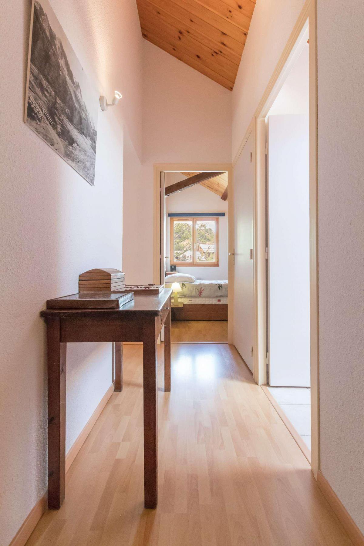 Appartement 4 pièces mezzanine 12 personnes