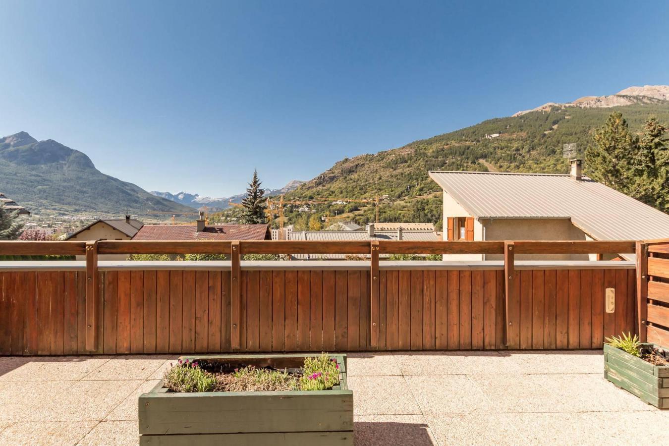 Appartement 3 pièces coin montagne 6 personnes (HED01)