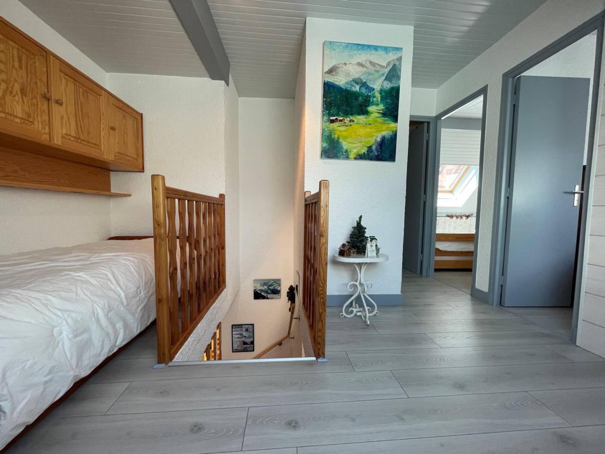 Appartement 3 pièces mezzanine 6 personnes (311)