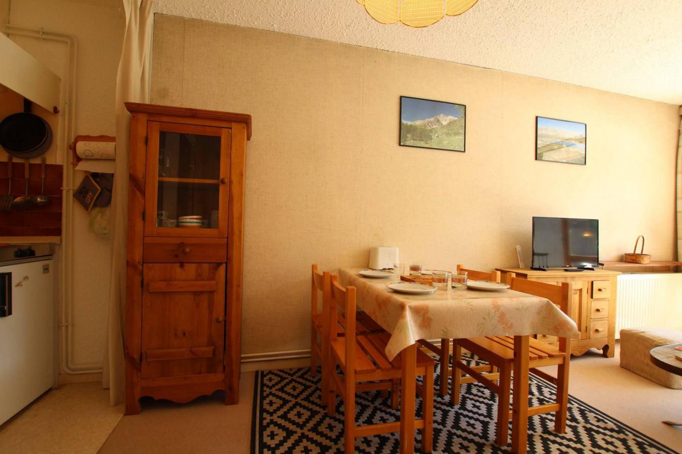 Studio coin montagne 4 personnes (DUR309)