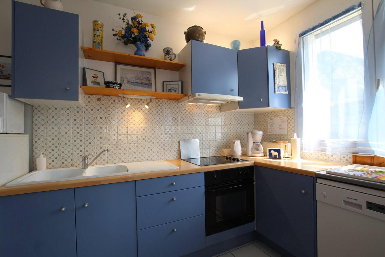 Appartement 2 pièces coin montagne 4 personnes (B024)