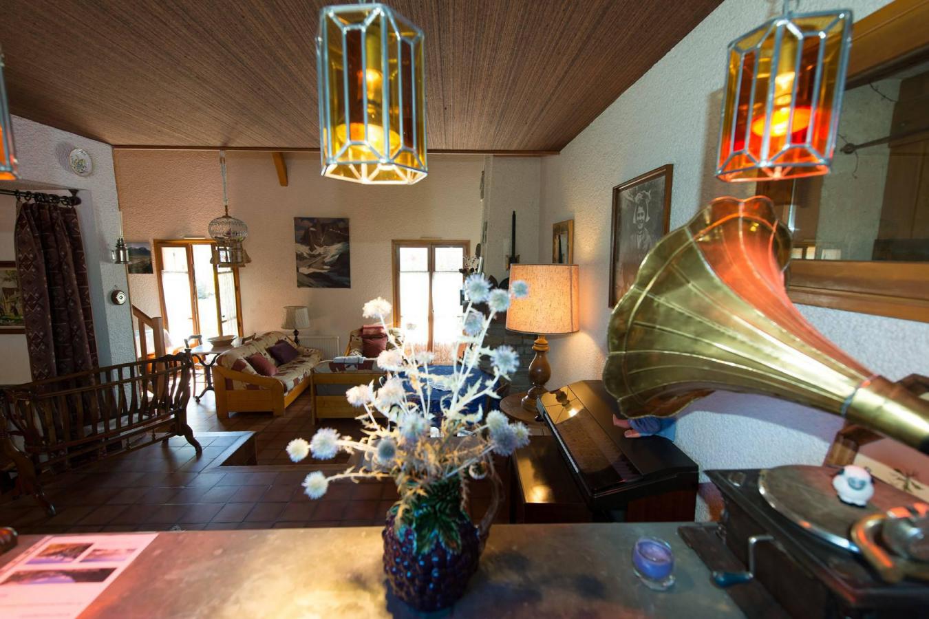 Villa 6 pièces mezzanine 14 personnes