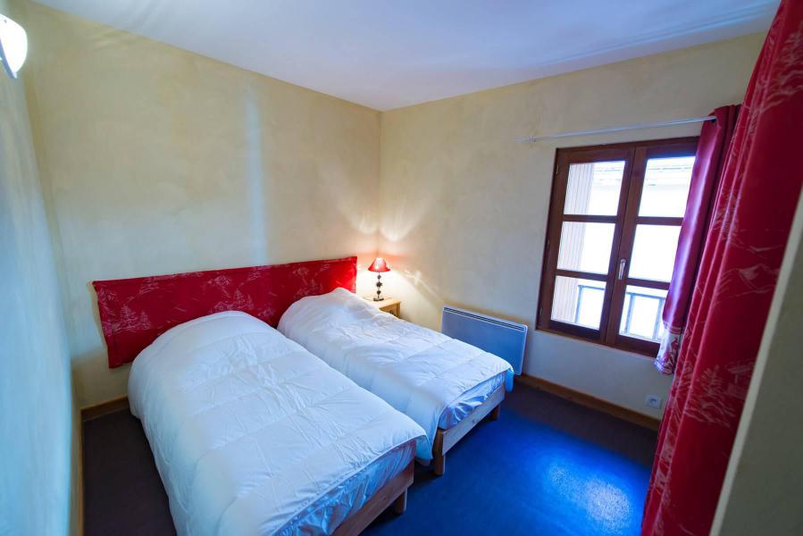 Skiverleih 3-Zimmer-Appartment für 4 Personen (BRI900-0004) - 4 rue Mercerie - Serre Chevalier - Schlafzimmer