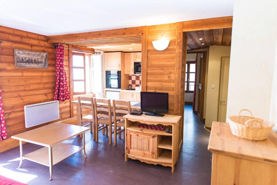 Skiverleih 3-Zimmer-Appartment für 4 Personen (BRI900-0004) - 4 rue Mercerie - Serre Chevalier - Wohnzimmer