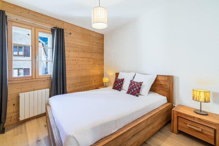 Skiverleih 3-Zimmer-Appartment für 4 Personen - Cerf Che - Serre Chevalier - Schlafzimmer