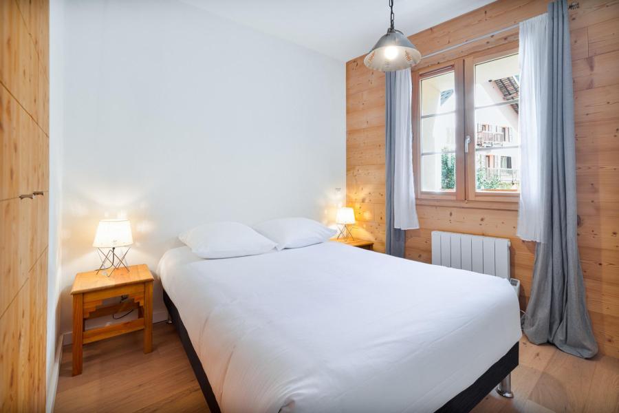 Skiverleih 3-Zimmer-Appartment für 4 Personen - Cerf Che - Serre Chevalier - Schlafzimmer