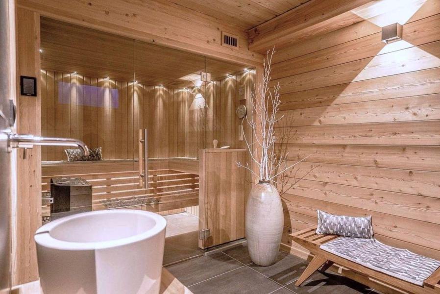 Rent in ski resort 14 room triplex chalet 15 people - CHALET ALTITUDE - Serre Chevalier - Relaxation