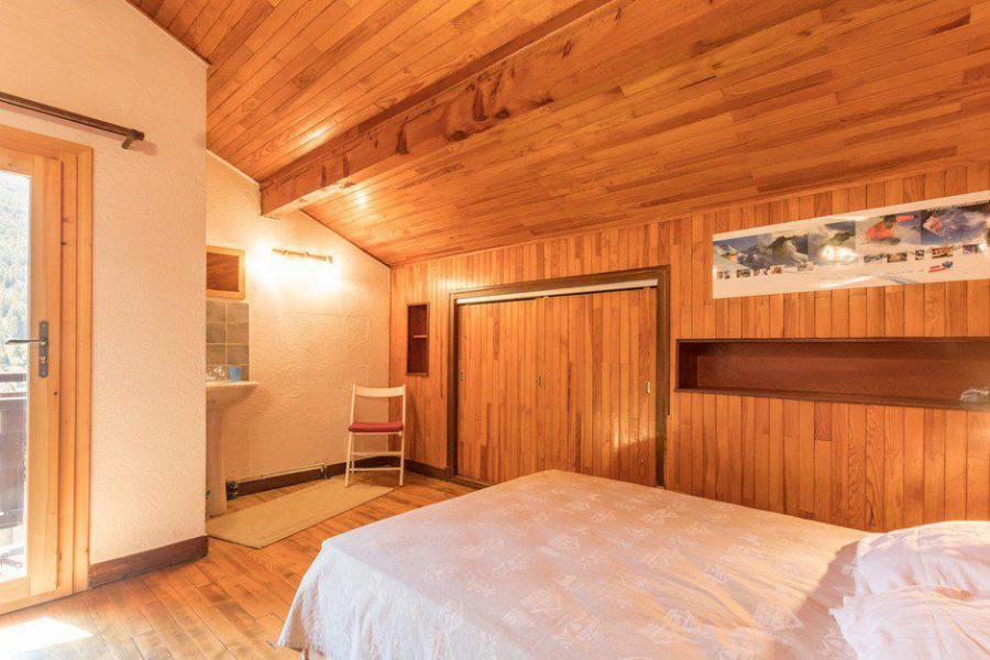 Alquiler al esquí Apartamento dúplex 5 piezas 8 personas (2801) - Chalet Bambi Laroche - Serre Chevalier - Habitación