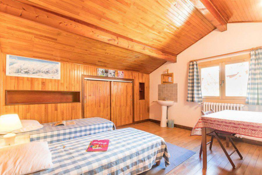 Ski verhuur Appartement duplex 5 kamers 8 personen (2801) - Chalet Bambi Laroche - Serre Chevalier - Kamer