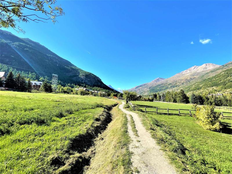Location au ski Appartement 3 pièces 6 personnes (LSA320-0003) - Chalets du Jardin Alpin - Serre Chevalier