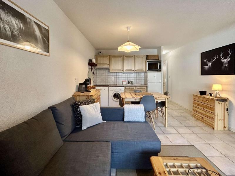 Rent in ski resort 3 room apartment 4 people (C105) - CHAMEANT - Serre Chevalier - Apartment