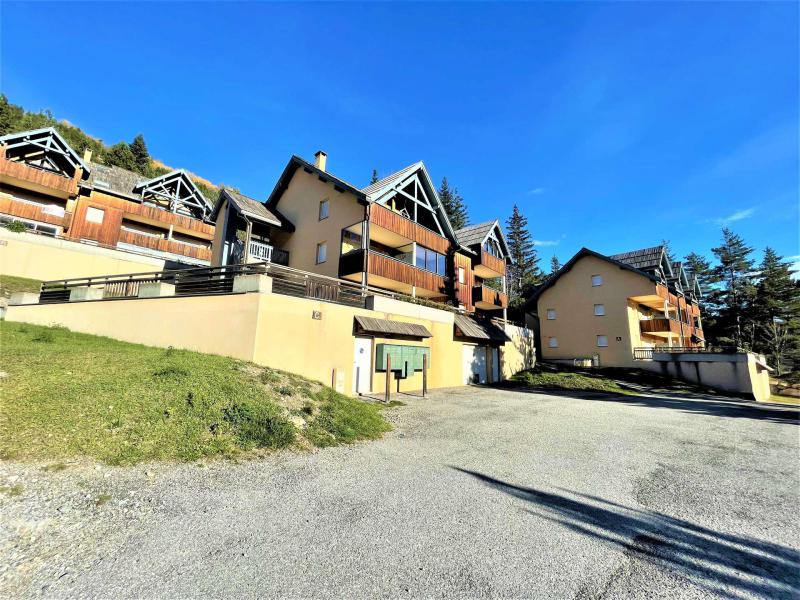 Alquiler al esquí Apartamento 3 piezas para 4 personas (C106) - CHAMEANT - Serre Chevalier