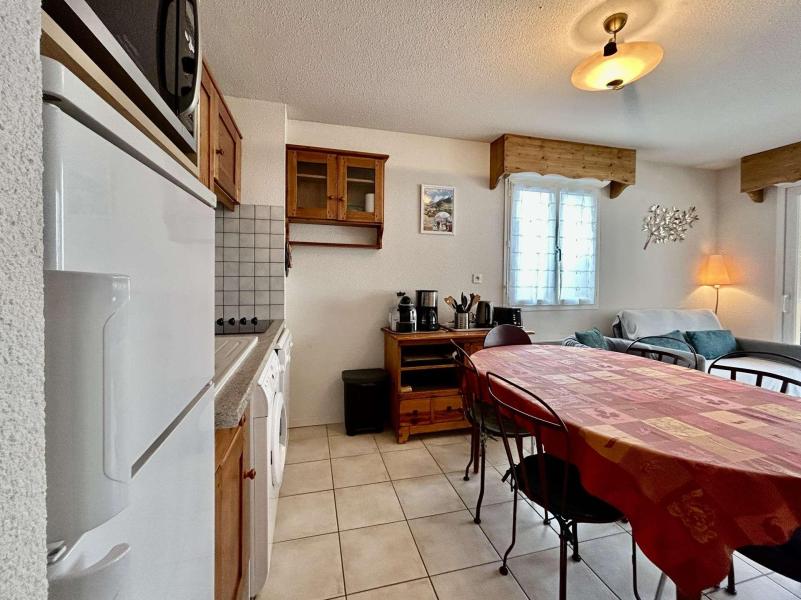 Rent in ski resort 3 room apartment 4 people (C106) - CHAMEANT - Serre Chevalier