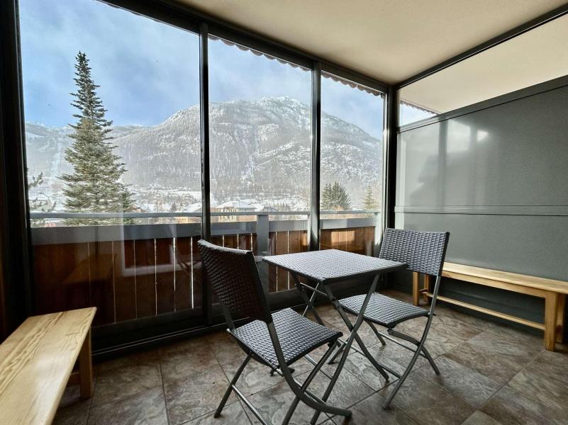 Rent in ski resort 3 room apartment 4 people (C105) - CHAMEANT - Serre Chevalier