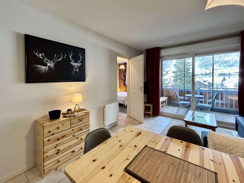 Location au ski Appartement 3 pièces 4 personnes (C105) - CHAMEANT - Serre Chevalier - Appartement