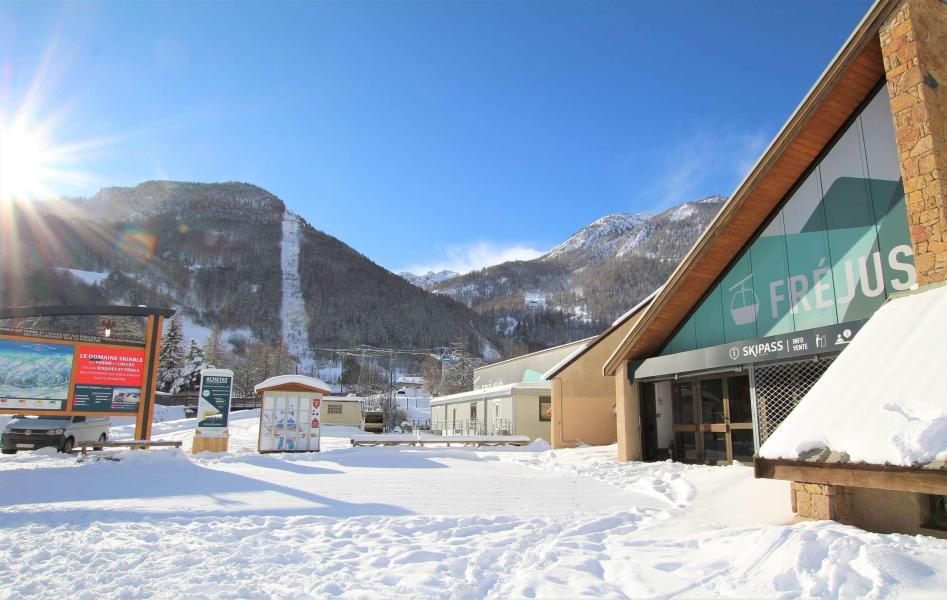 Location au ski Appartement 2 pièces 5 personnes - CONCORDE - Serre Chevalier