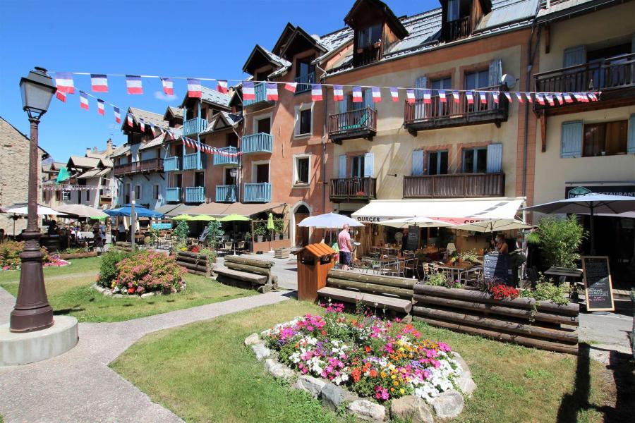 Rent in ski resort 3 room apartment 8 people - CONCORDE - Serre Chevalier