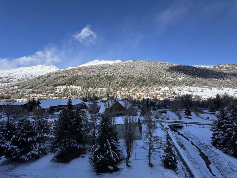 Аренда на лыжном курорте Апартаменты 4 комнат 8 чел. (MANDRAY) - Concorde I - Serre Chevalier - зимой под открытым небом