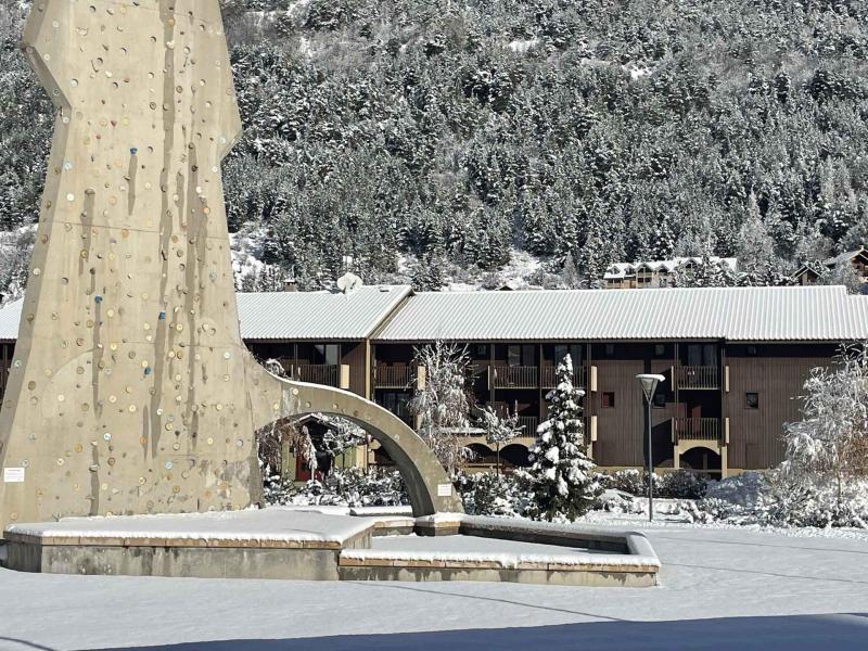 Skiverleih Grand Sud - Serre Chevalier - Draußen im Winter