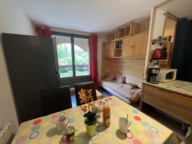 Ski verhuur Studio met slaapgedeelte 4 personen (003) - Grand Sud - Serre Chevalier - Appartementen