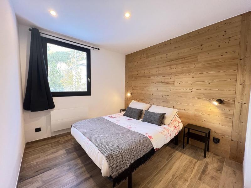 Ski verhuur Appartement 3 kamers 4 personen (201) - Jardin Alpin Benoite - Serre Chevalier - Kamer