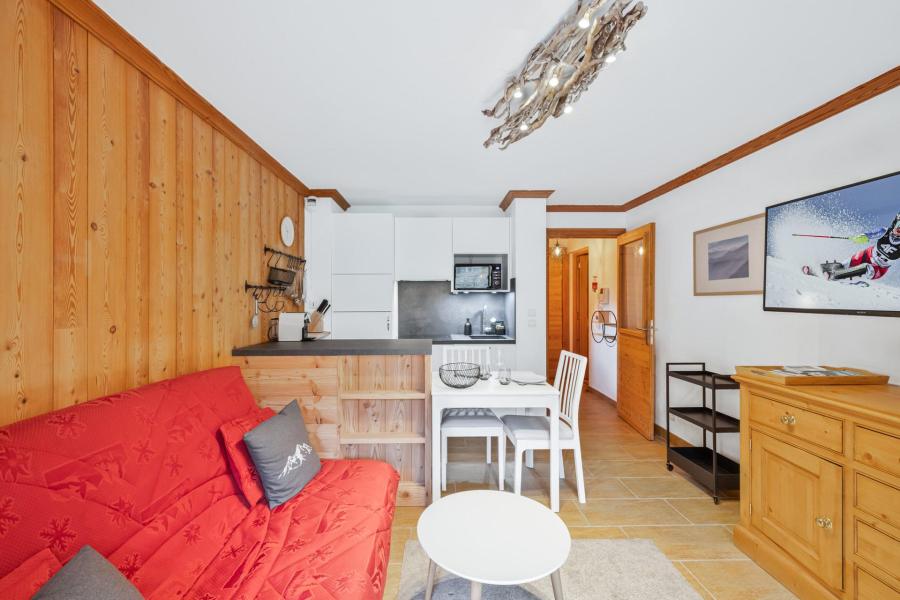 Rent in ski resort 2 room apartment 4 people (Cristol) - La Chamoissière - Serre Chevalier - Kitchen