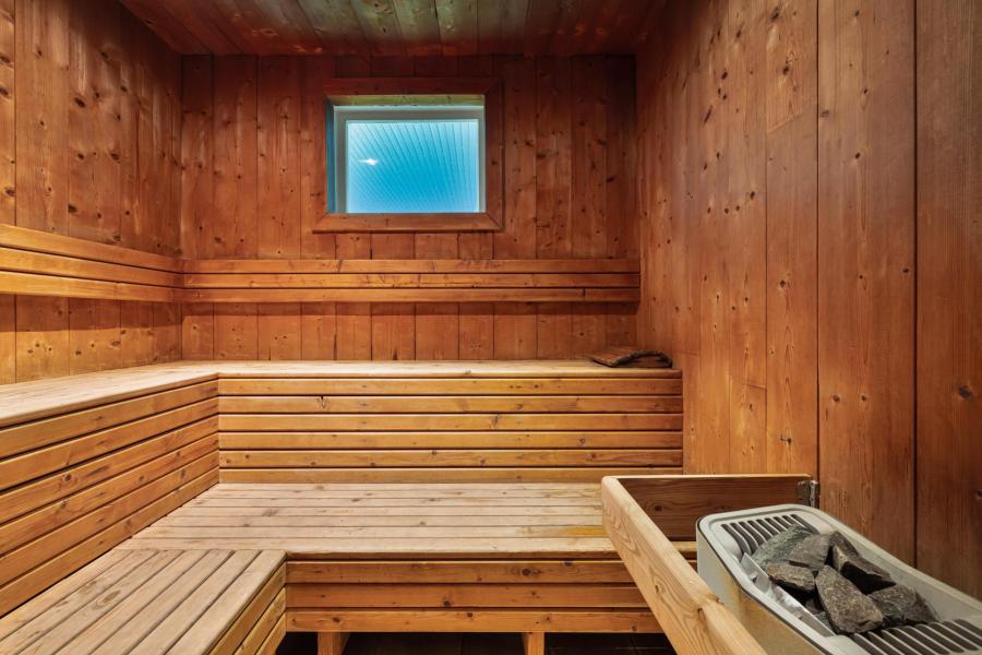 Alquiler al esquí Apartamento 2 piezas para 4 personas (Cristol) - La Chamoissière - Serre Chevalier - Sauna