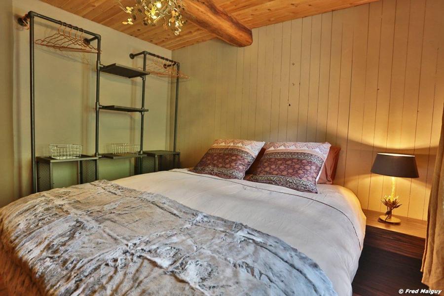 Skiverleih 3-Zimmer-Appartment für 4 Personen (400-0153) - La Guisane - Serre Chevalier - Schlafzimmer