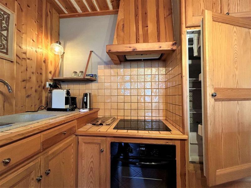 Location au ski Appartement 3 pièces 4 personnes (400-0153) - La Guisane - Serre Chevalier - Kitchenette