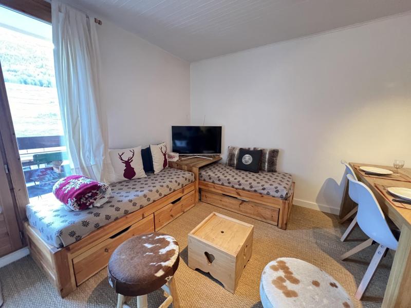 Rent in ski resort Studio cabin 4 people (102) - La Meije - Serre Chevalier - Apartment