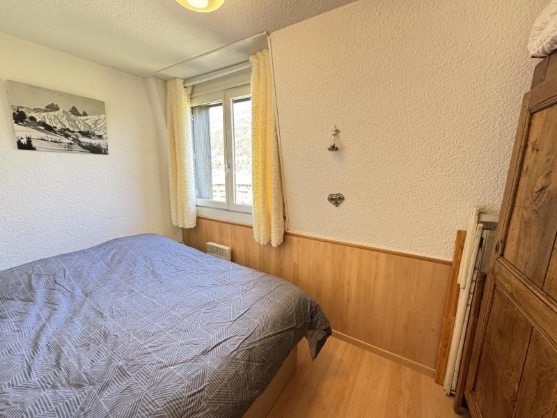 Skiverleih 2-Zimmer-Berghütte für 4 Personen (411) - La Résidence Bez - Serre Chevalier - Schlafzimmer