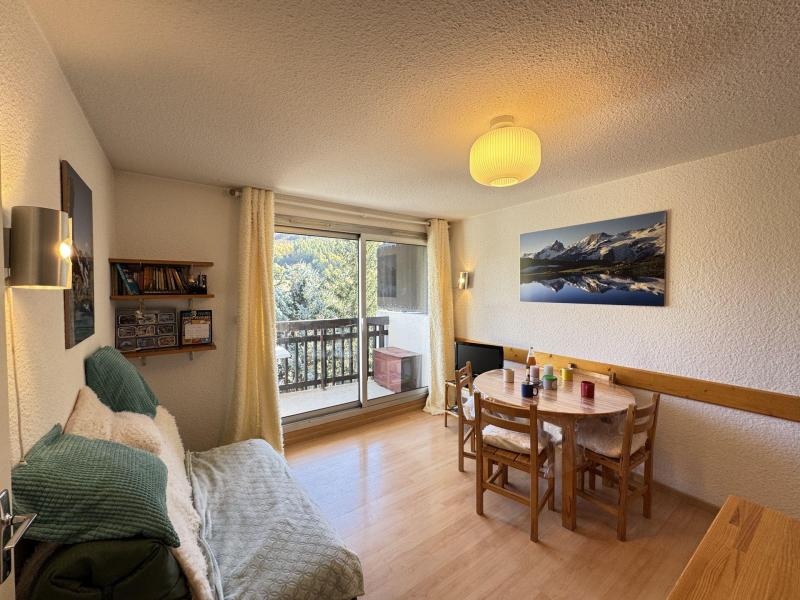 Alquiler al esquí Apartamento cabina 2 piezas para 4 personas (411) - La Résidence Bez - Serre Chevalier - Estancia