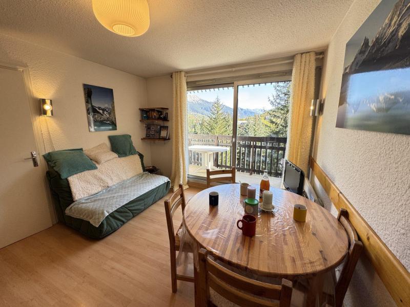 Alquiler al esquí Apartamento cabina 2 piezas para 4 personas (411) - La Résidence Bez - Serre Chevalier - Estancia