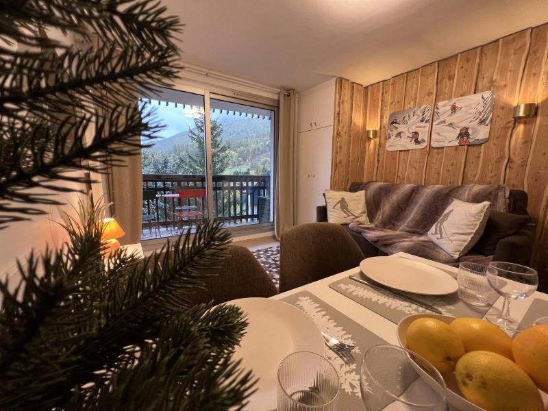 Alquiler al esquí Apartamento cabina para 4 personas (410) - La Résidence Bez - Serre Chevalier - Estancia
