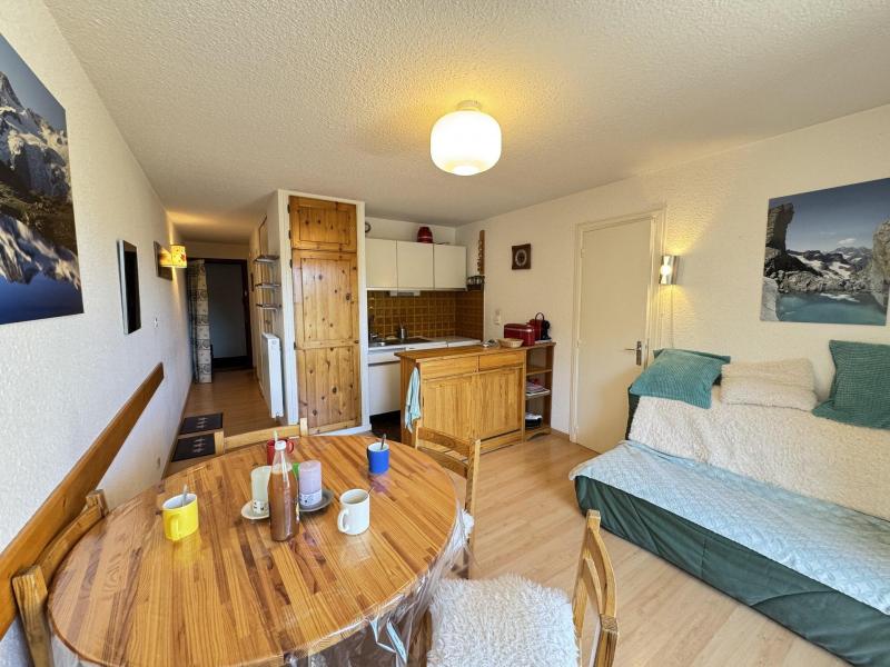 Ski verhuur Appartement 2 kamers bergnis 4 personen (411) - La Résidence Bez - Serre Chevalier - Keuken