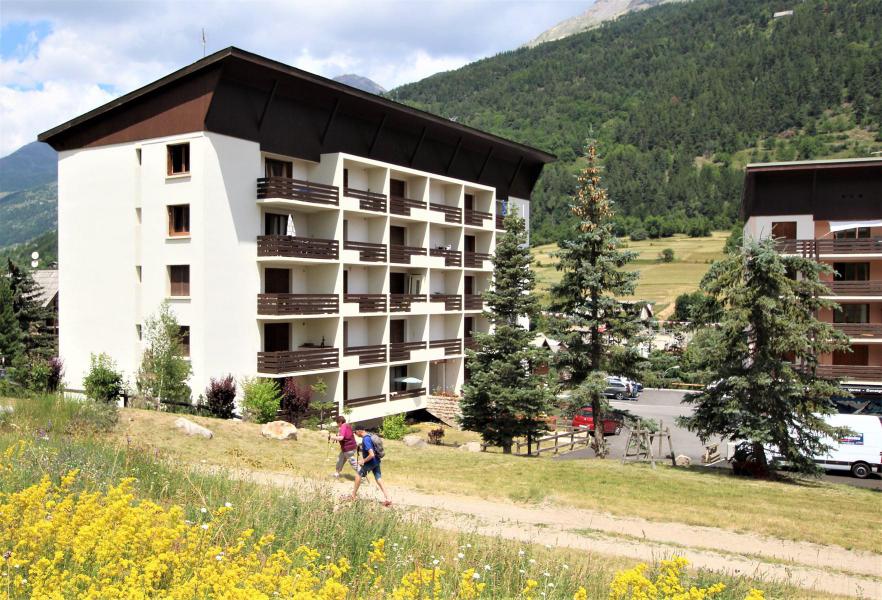 Location au ski Studio coin montagne 4 personnes (PELGOE) - La Résidence le Pelvoux - Serre Chevalier