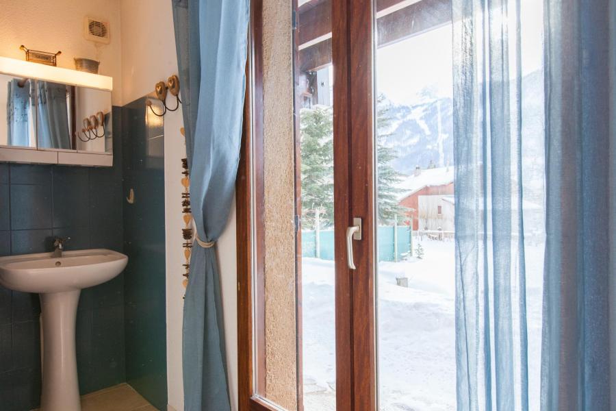 Ski verhuur Appartement triplex 5 kamers 8 personen (01) - La Résidence le Rocher - Serre Chevalier - Badkamer