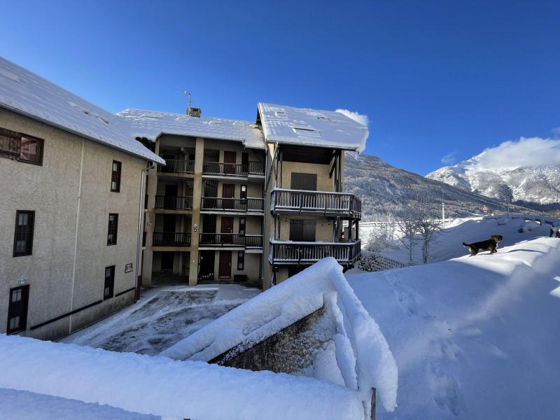 Rent in ski resort La Résidence les Crêtes - Serre Chevalier