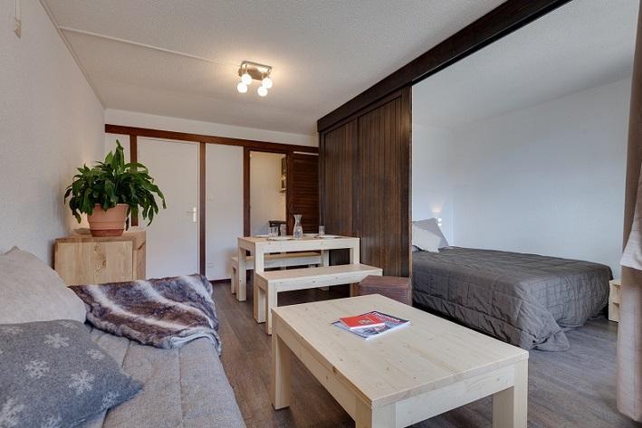 Alquiler al esquí Apartamento cabina para 4 personas (639) - La Résidence les Mélèzes - Serre Chevalier - Estancia
