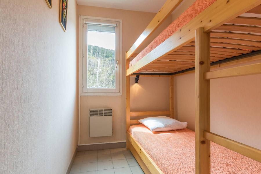 Skiverleih 2-Zimmer-Berghütte für 4 Personen (A301) - Le Relais de la Guisane A - Serre Chevalier - Offener Schlafbereich