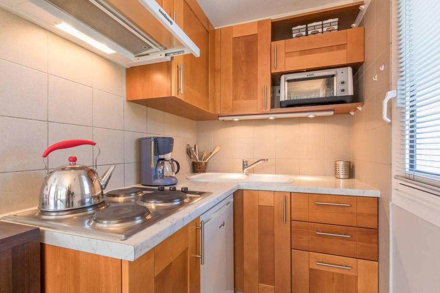 Alquiler al esquí Apartamento 2 piezas para 4 personas (409) - Le Relais de la Guisane A - Serre Chevalier - Kitchenette