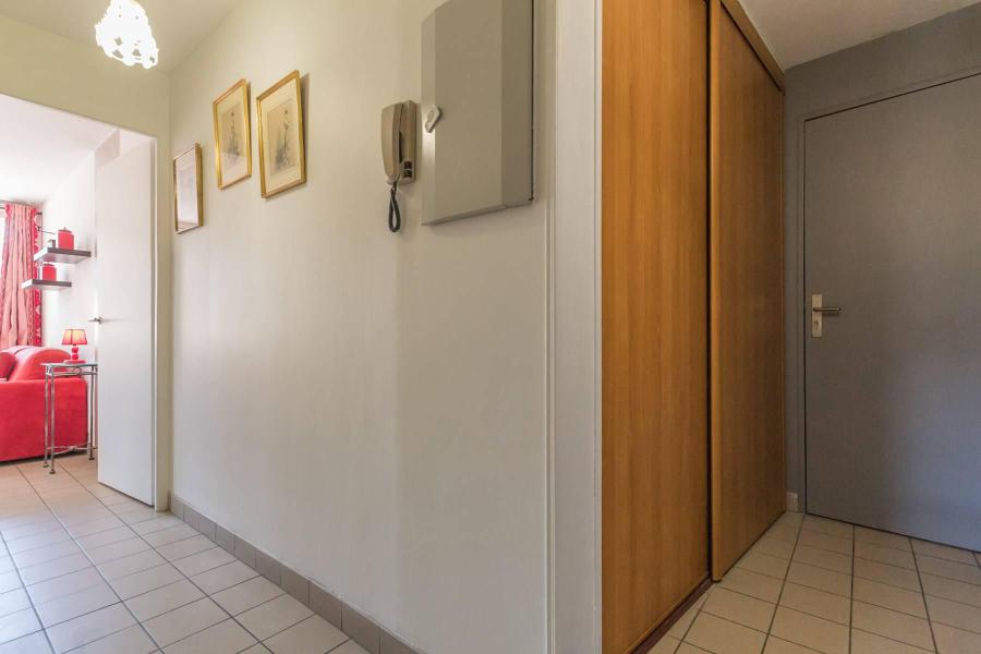 Ski verhuur Appartement 2 kamers 4 personen (409) - Le Relais de la Guisane A - Serre Chevalier - Woonkamer