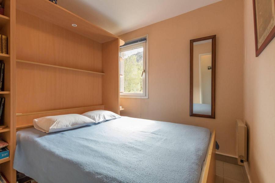 Ski verhuur Appartement 2 kamers bergnis 4 personen (A301) - Le Relais de la Guisane A - Serre Chevalier - Cabine