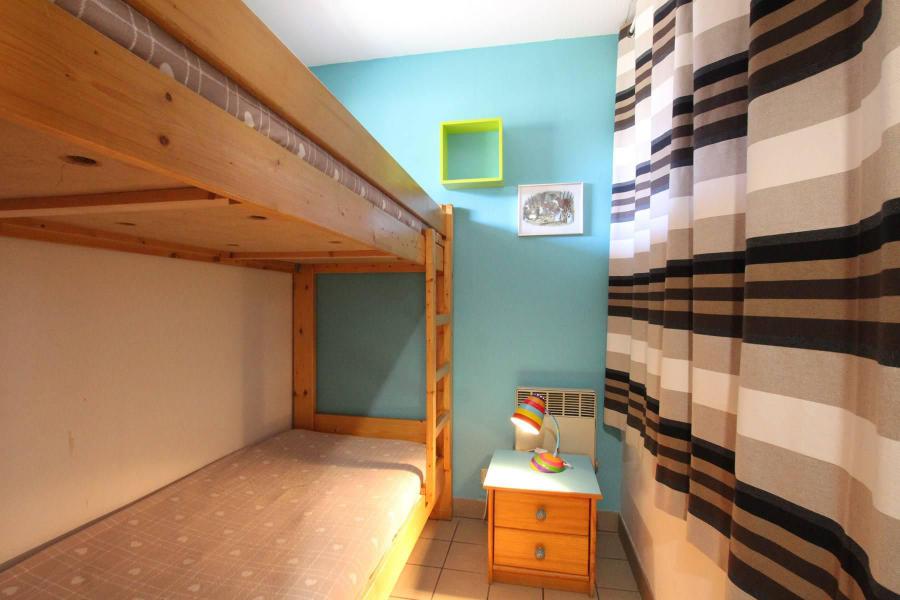 Skiverleih Studio Schlafnische 6 Personen (406) - Le Relais de la Guisane A - Serre Chevalier - Stockbetten